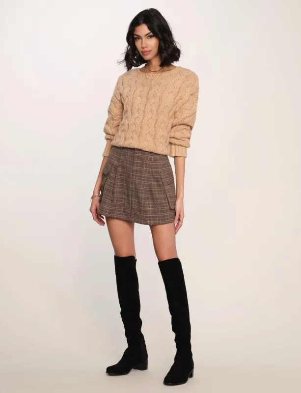 zarina skirt sold by Heartloom