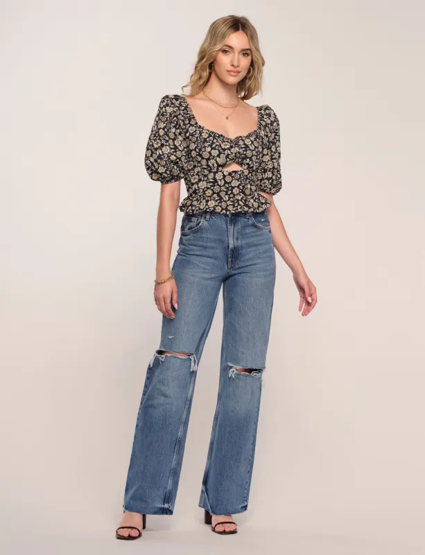 Svea Top sold by Heartloom