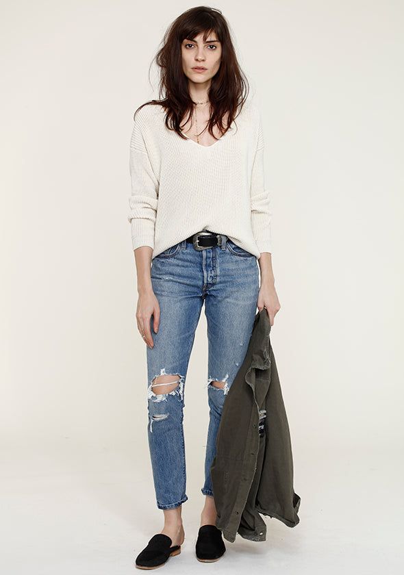 Dion Sweater sold by Heartloom product image thumbnail 2