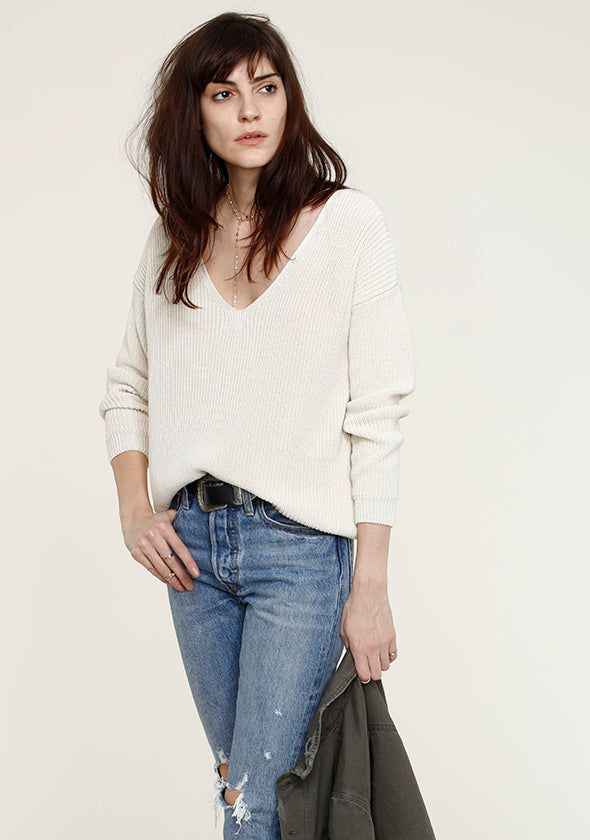 Dion Sweater sold by Heartloom product image thumbnail 3