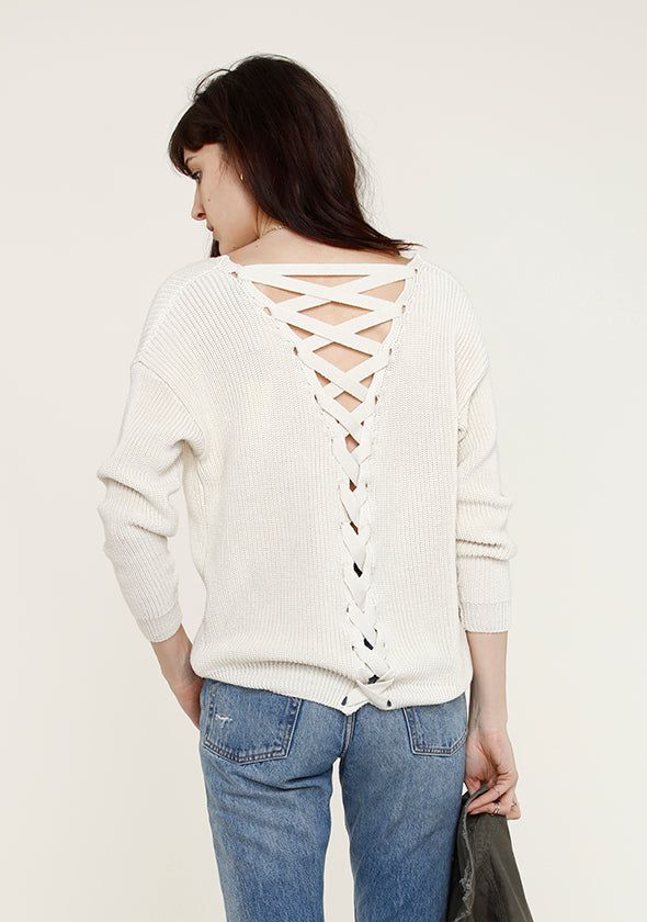 Dion Sweater sold by Heartloom