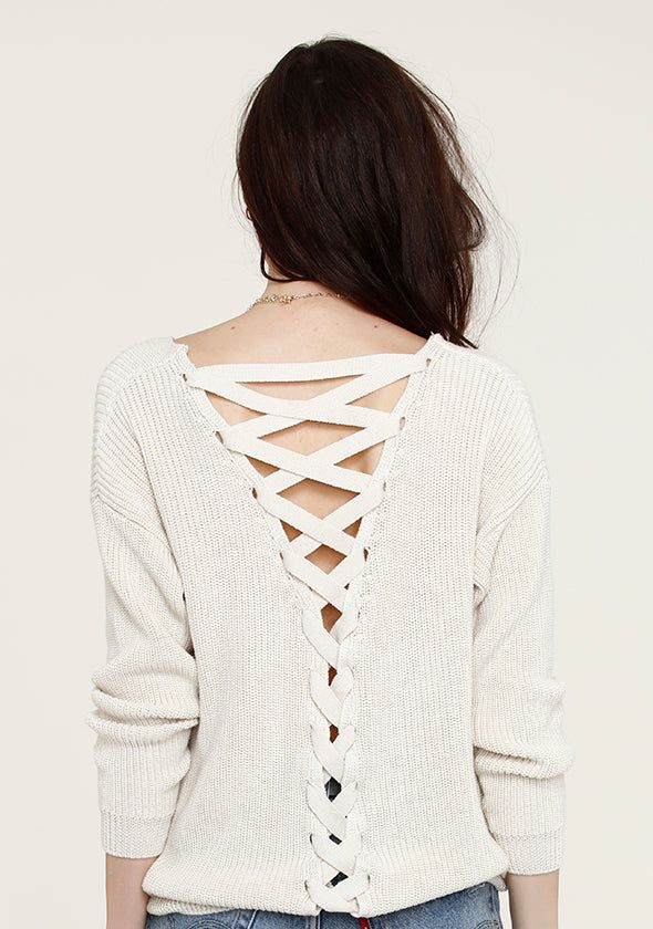 Dion Sweater sold by Heartloom product image thumbnail 5