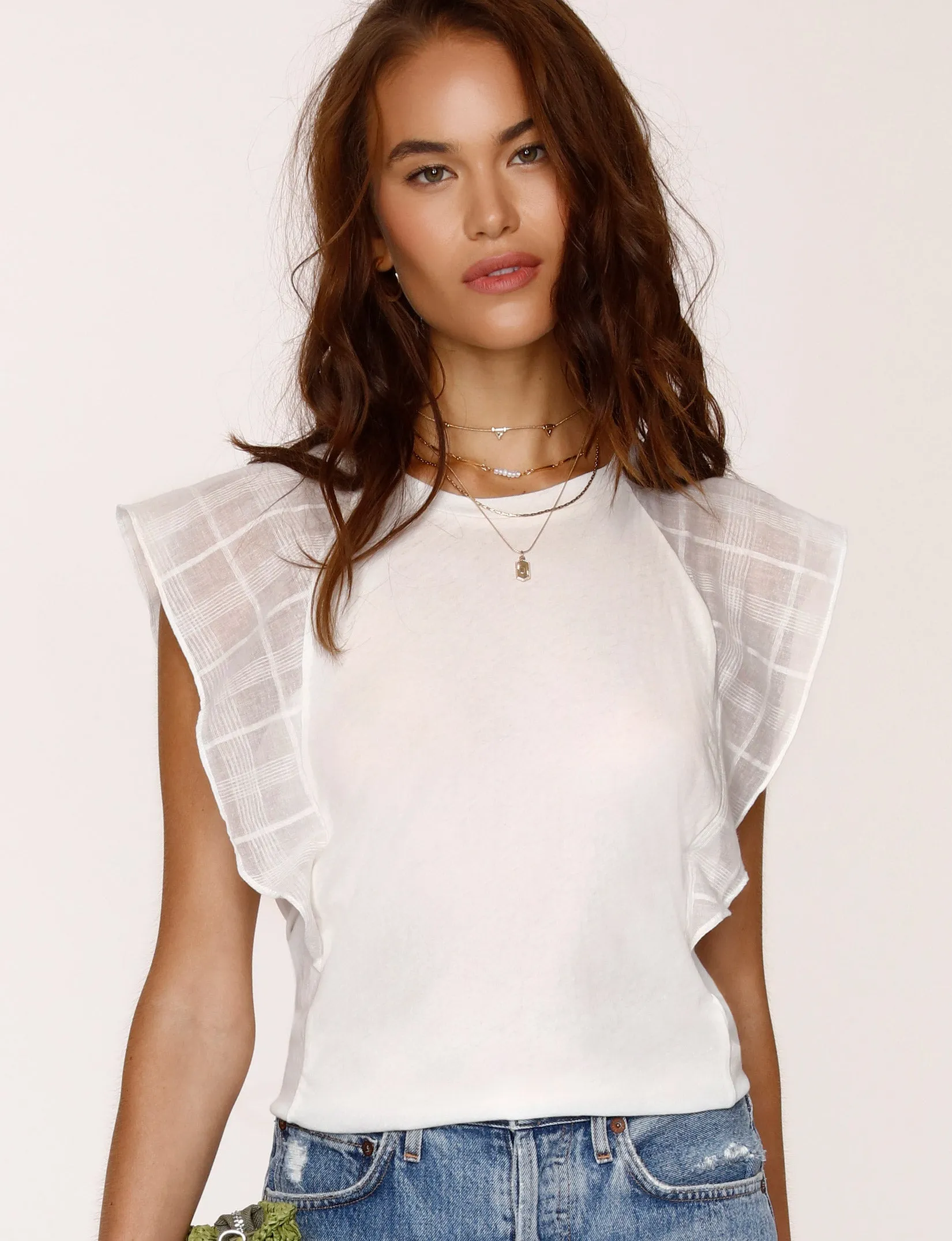 Annika Tee sold by Heartloom