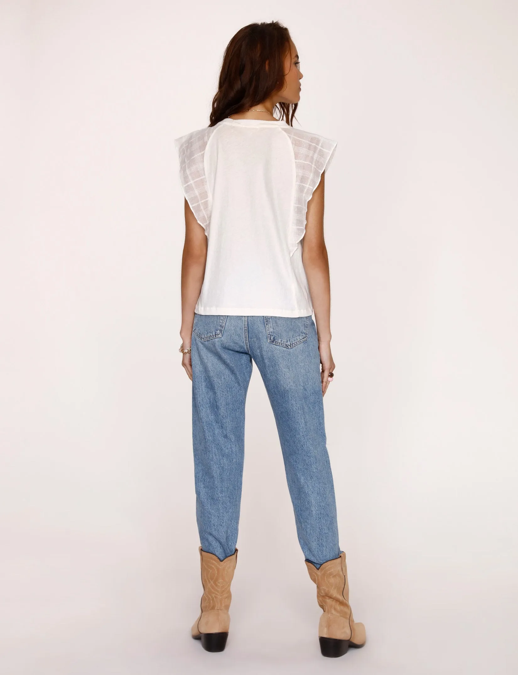 Annika Tee sold by Heartloom product image thumbnail 4