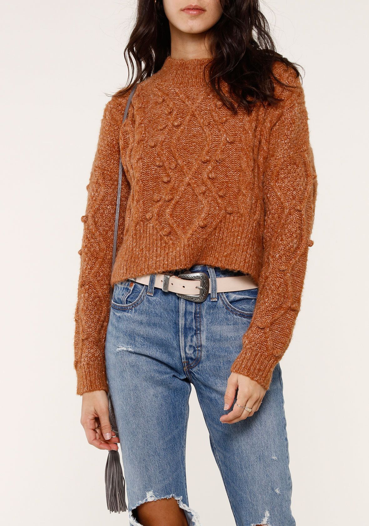 Hazel Sweater sold by Heartloom product image thumbnail 5