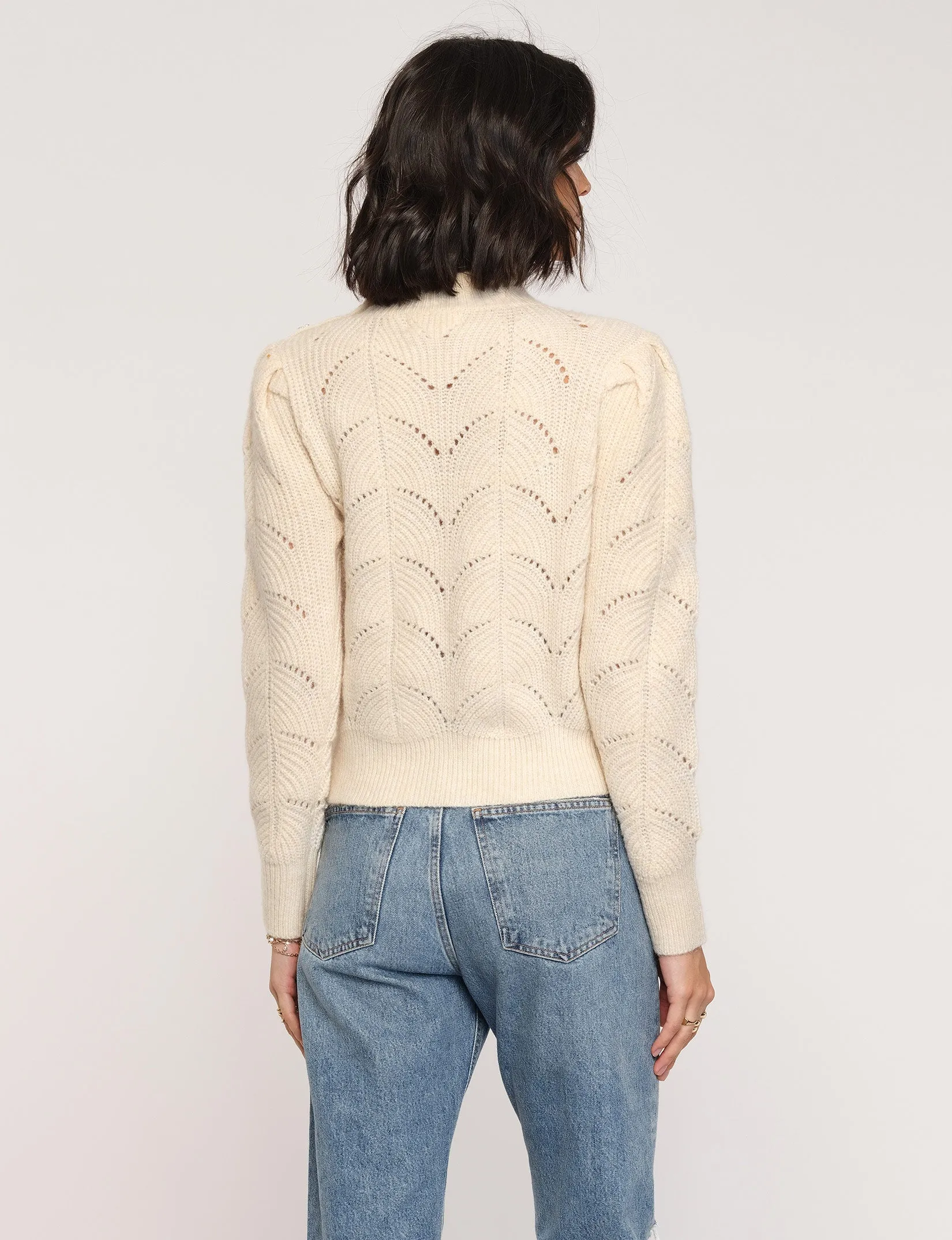 Grace Sweater sold by Heartloom product image thumbnail 3