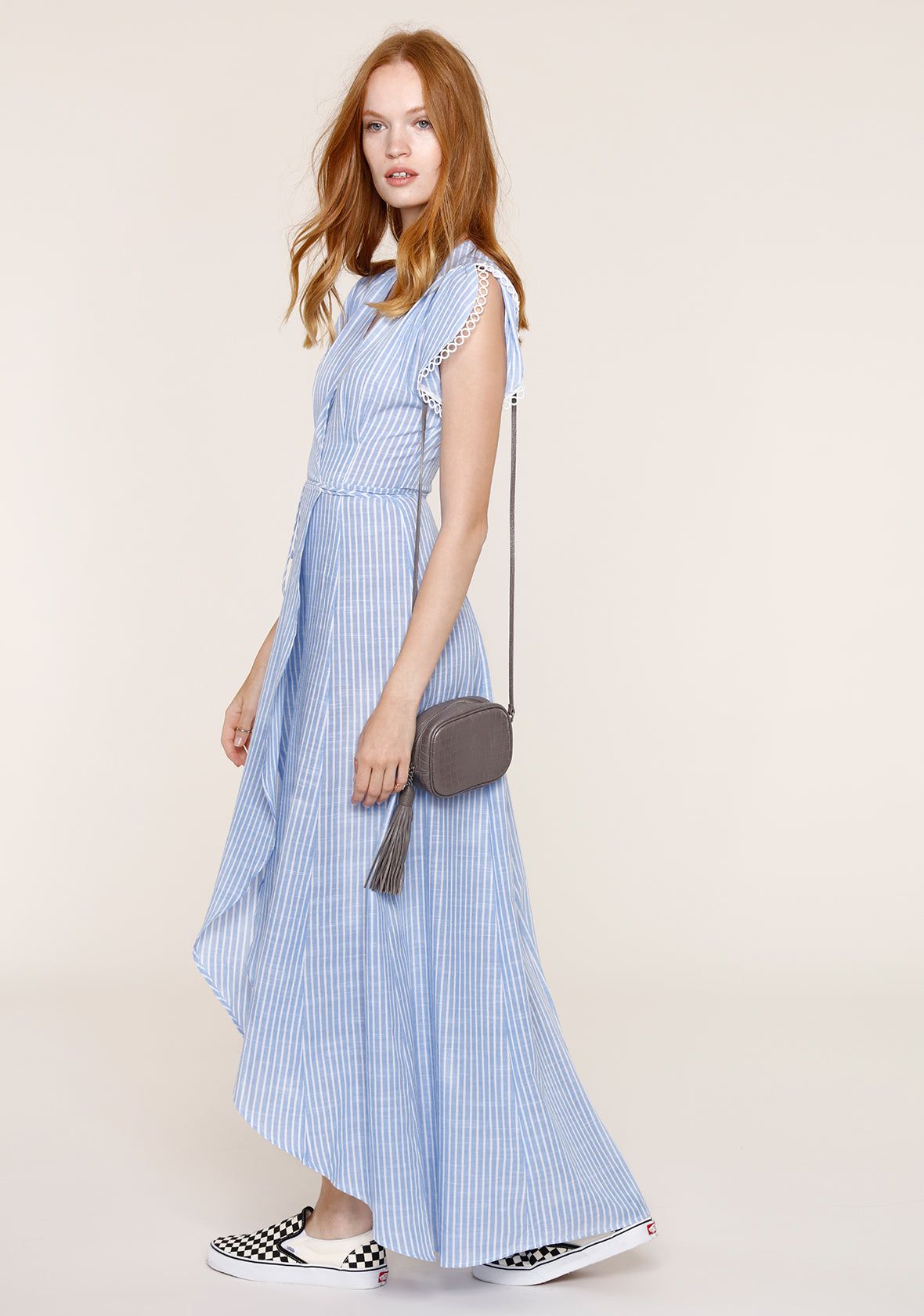 Eloise Dress sold by Heartloom product image thumbnail 4