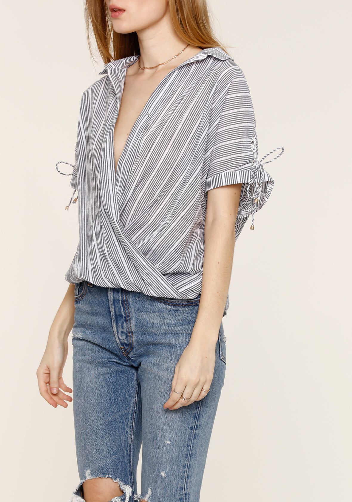 Kiki Top sold by Heartloom product image thumbnail 5