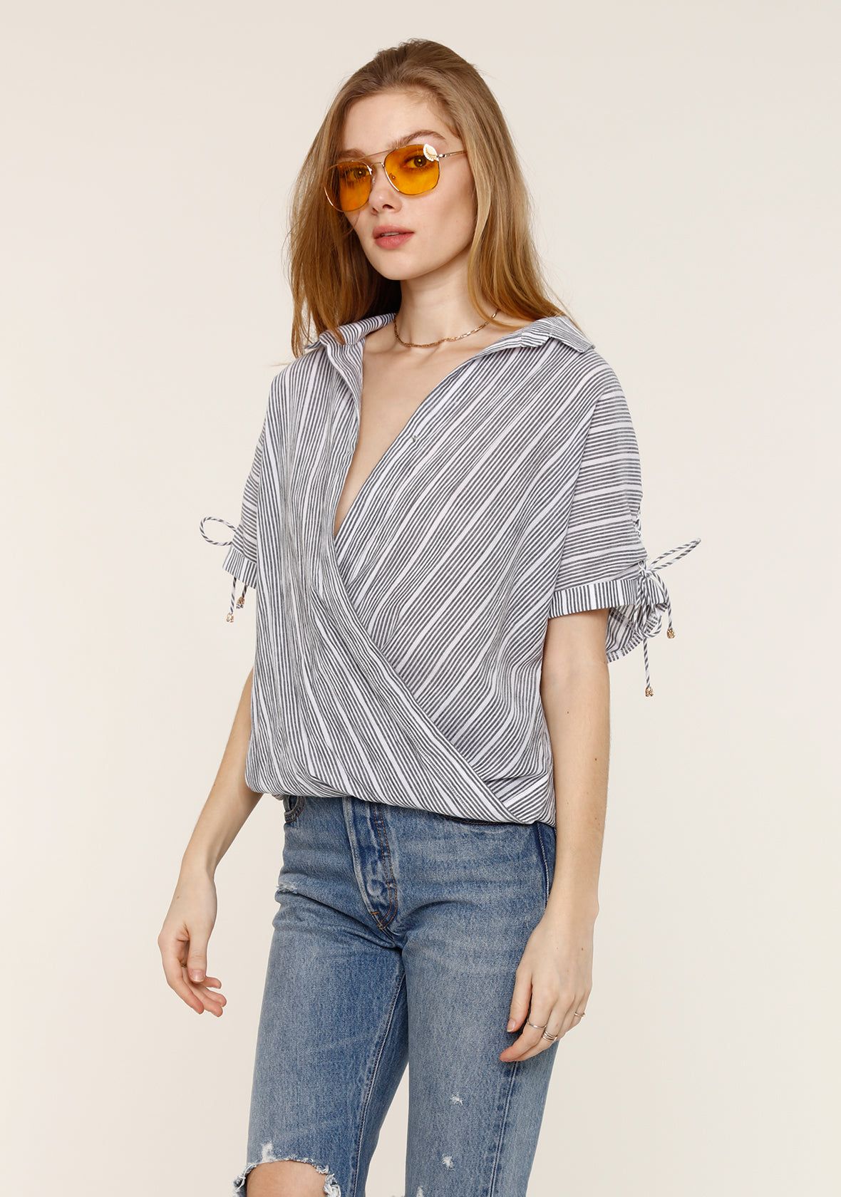 Kiki Top sold by Heartloom product image thumbnail 2