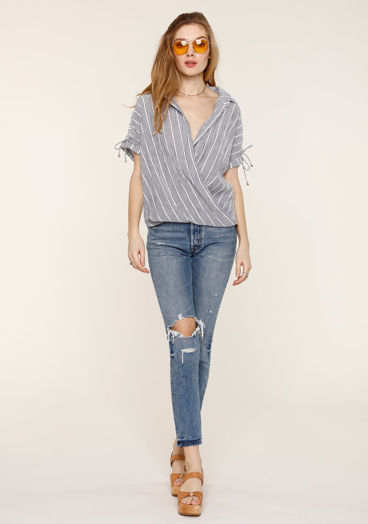 Kiki Top sold by Heartloom