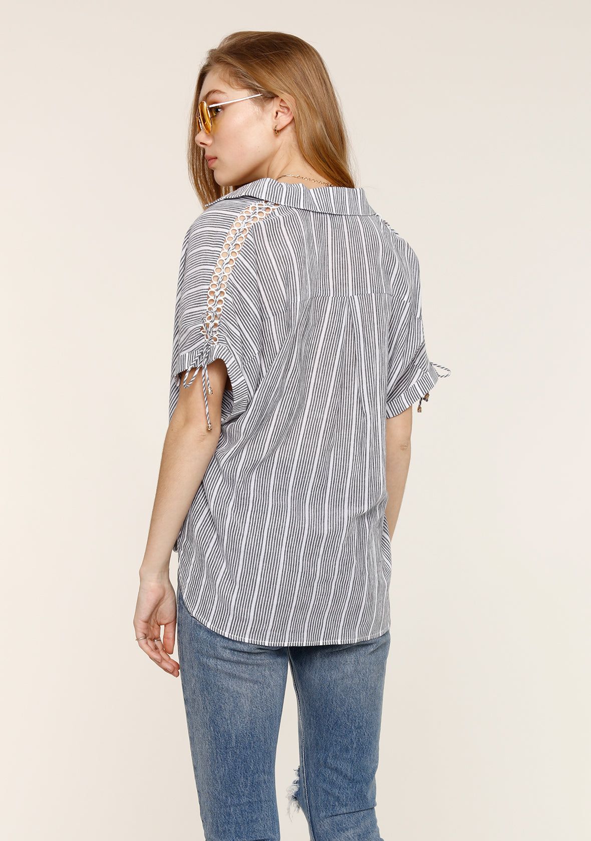 Kiki Top sold by Heartloom product image thumbnail 4