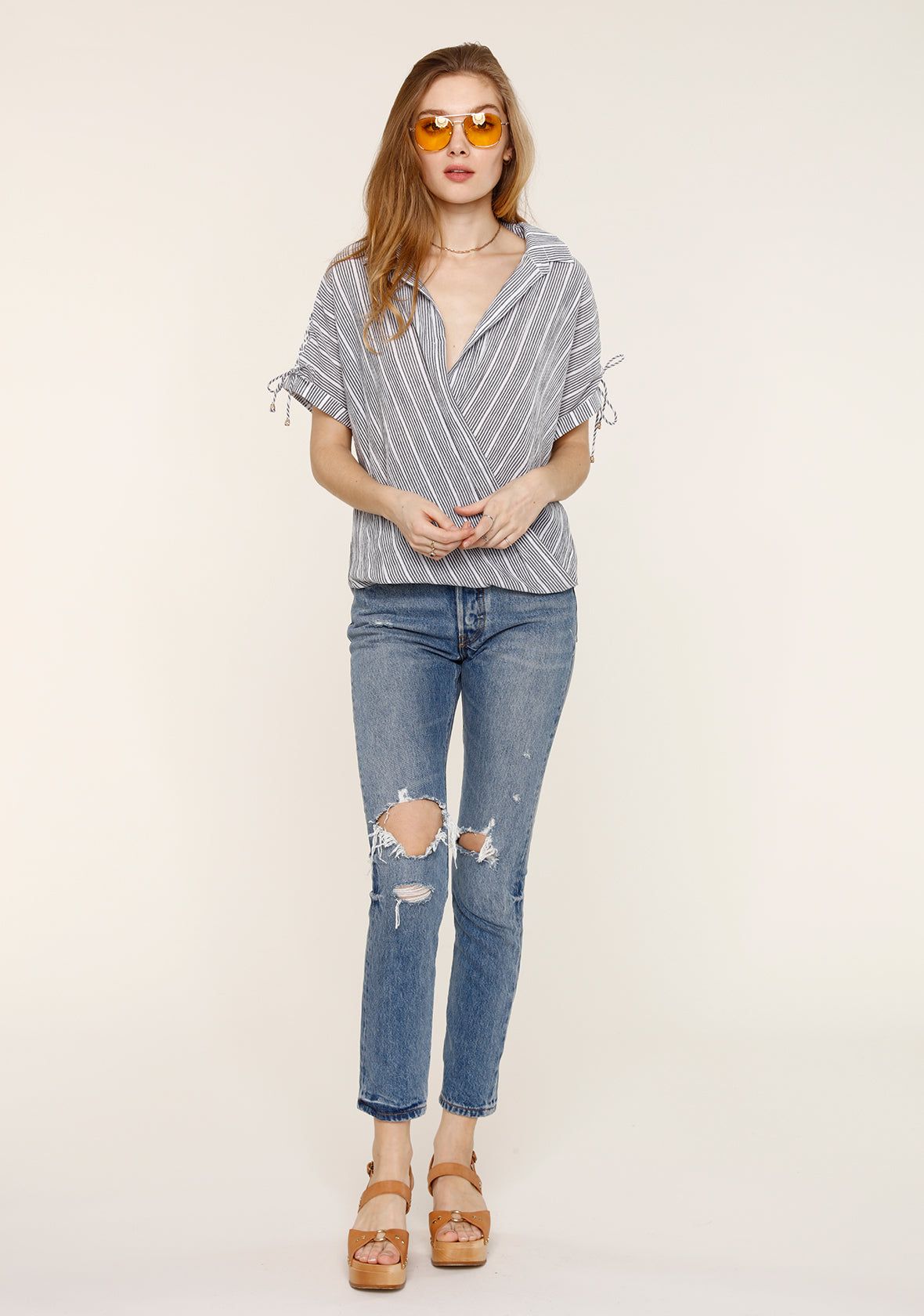 Kiki Top sold by Heartloom product image thumbnail 3