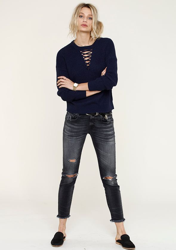 Larissa Sweater sold by Heartloom