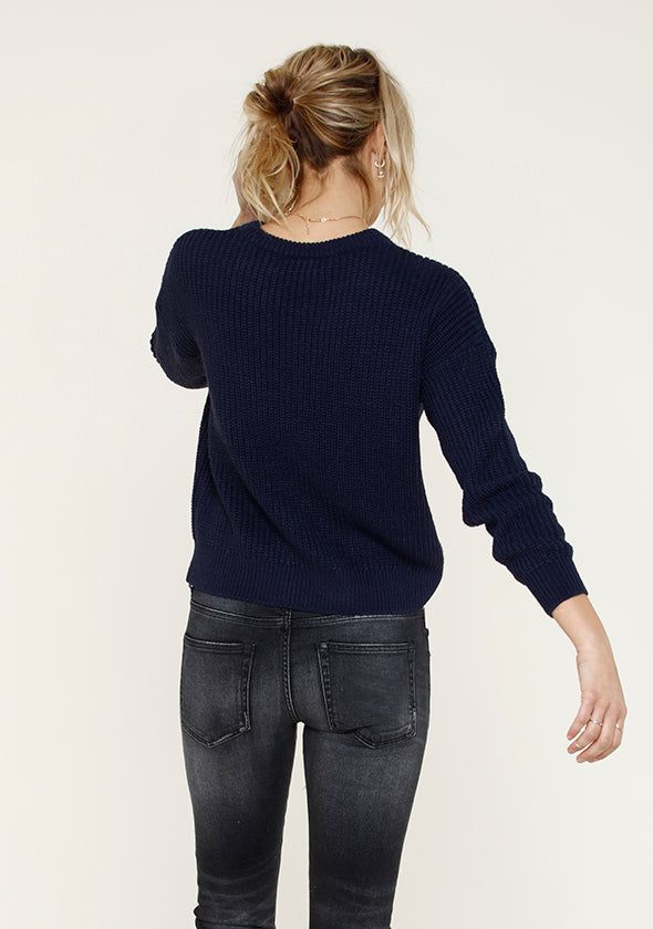 Larissa Sweater sold by Heartloom product image thumbnail 4