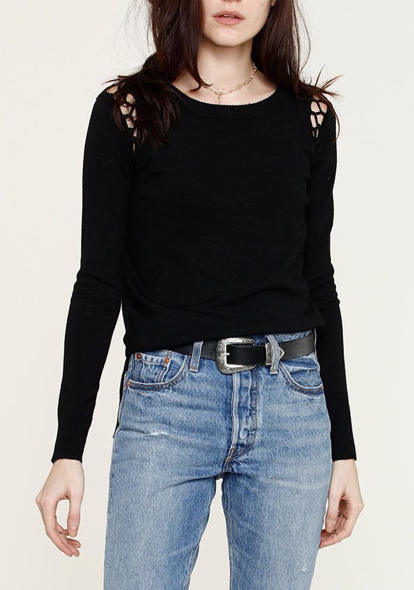 Essie Sweater sold by Heartloom product image thumbnail 5