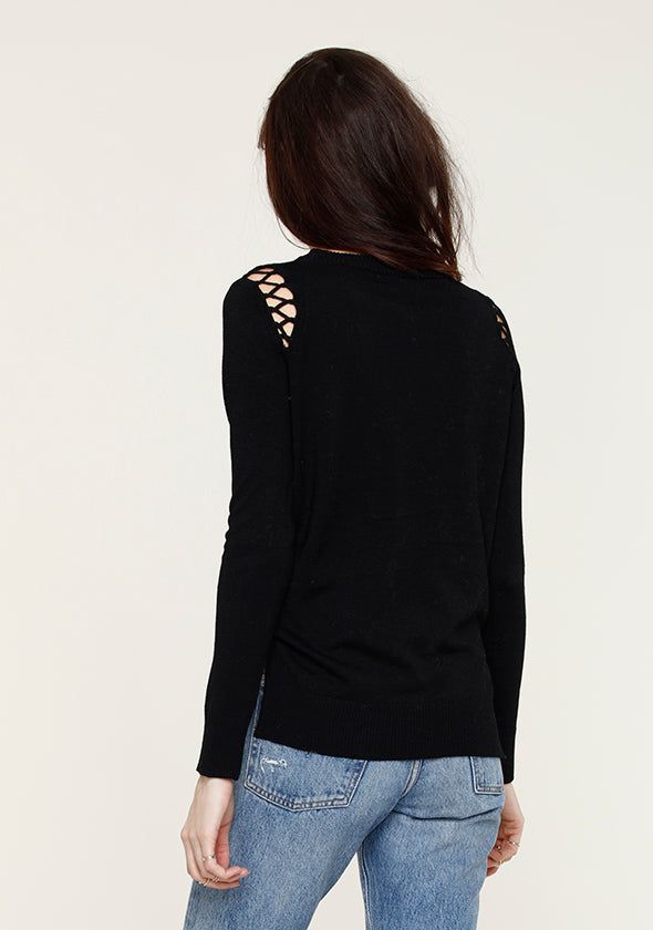 Essie Sweater sold by Heartloom product image thumbnail 4