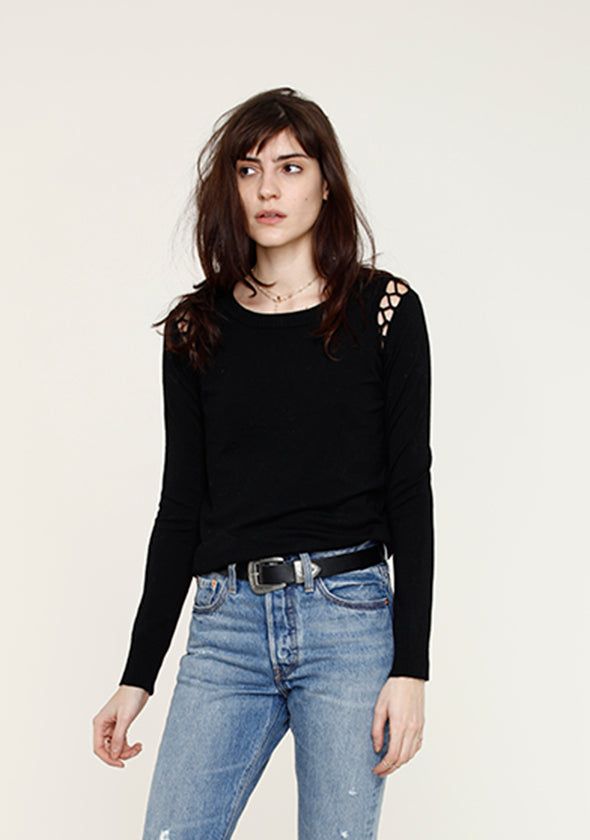 Essie Sweater sold by Heartloom product image thumbnail 3