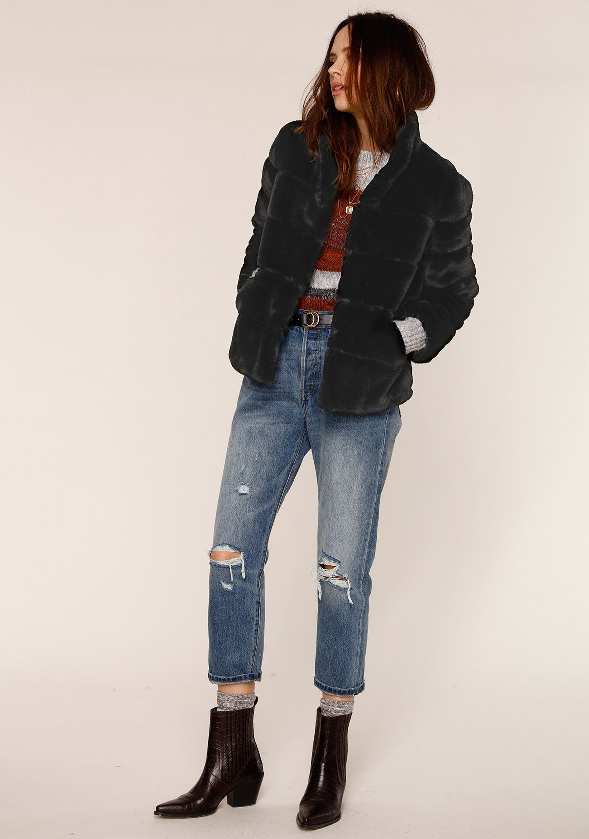 Bella Jacket sold by Heartloom