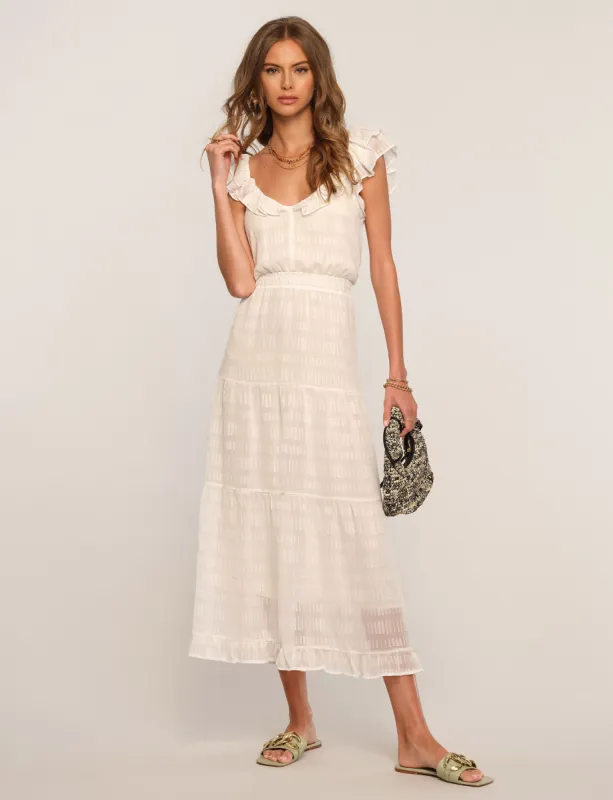 Vesna Dress sold by Heartloom