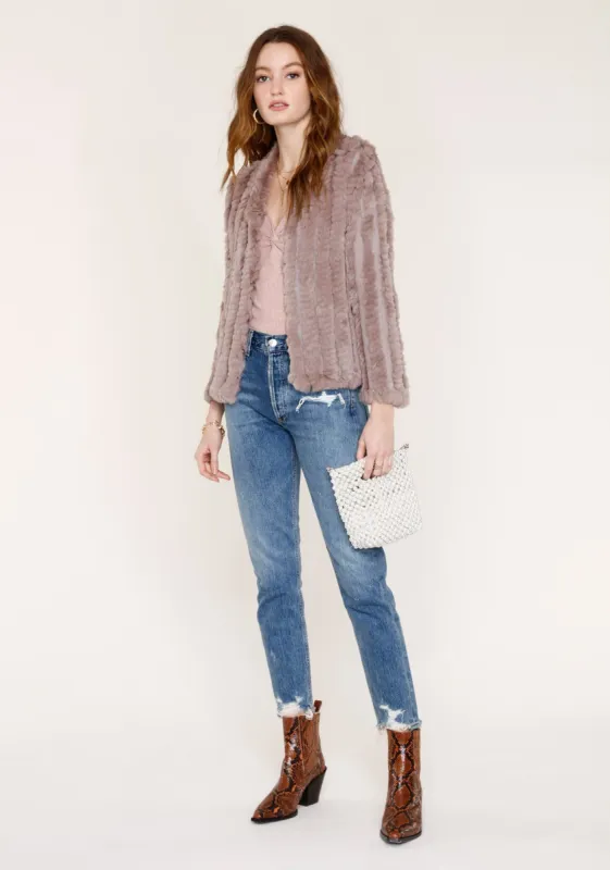 Rosa Jacket sold by Heartloom