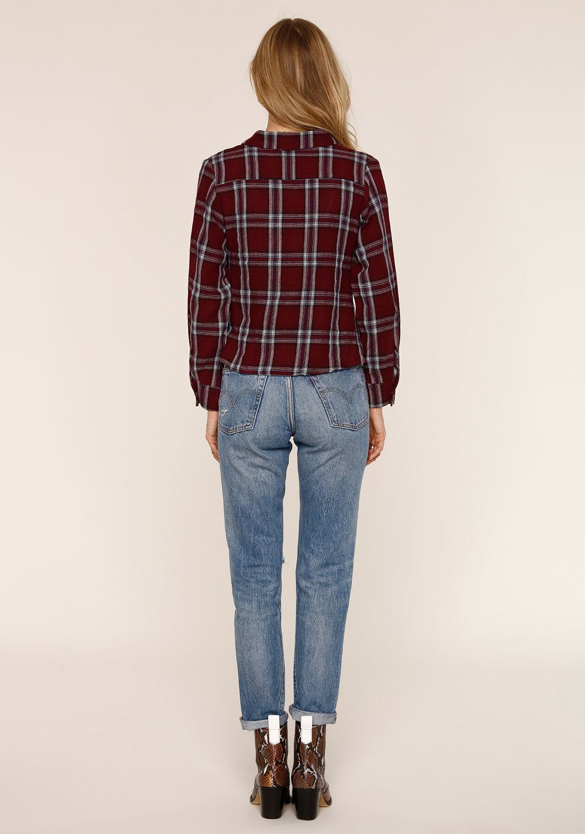 Marissa Top sold by Heartloom product image thumbnail 4