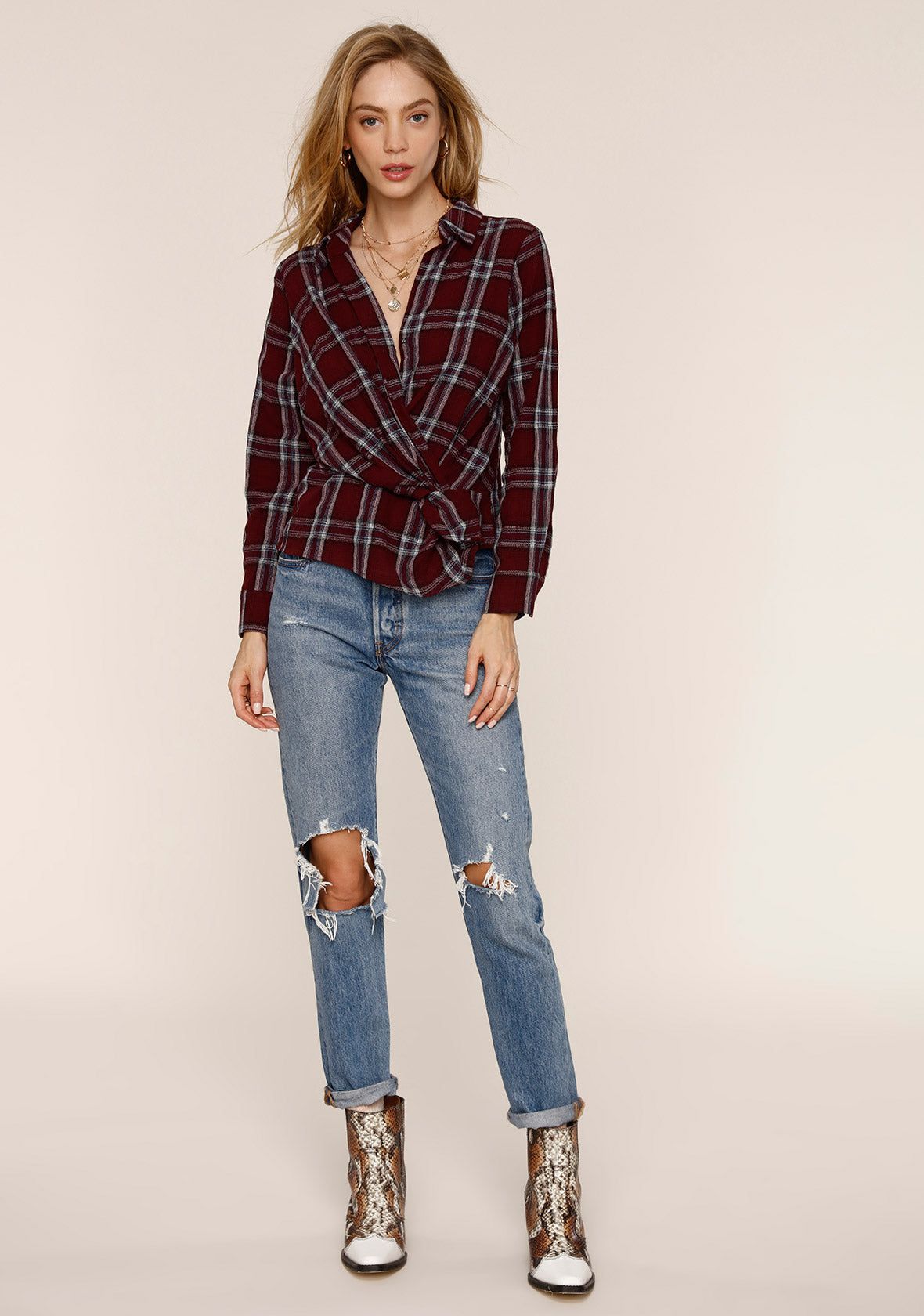 Marissa Top sold by Heartloom