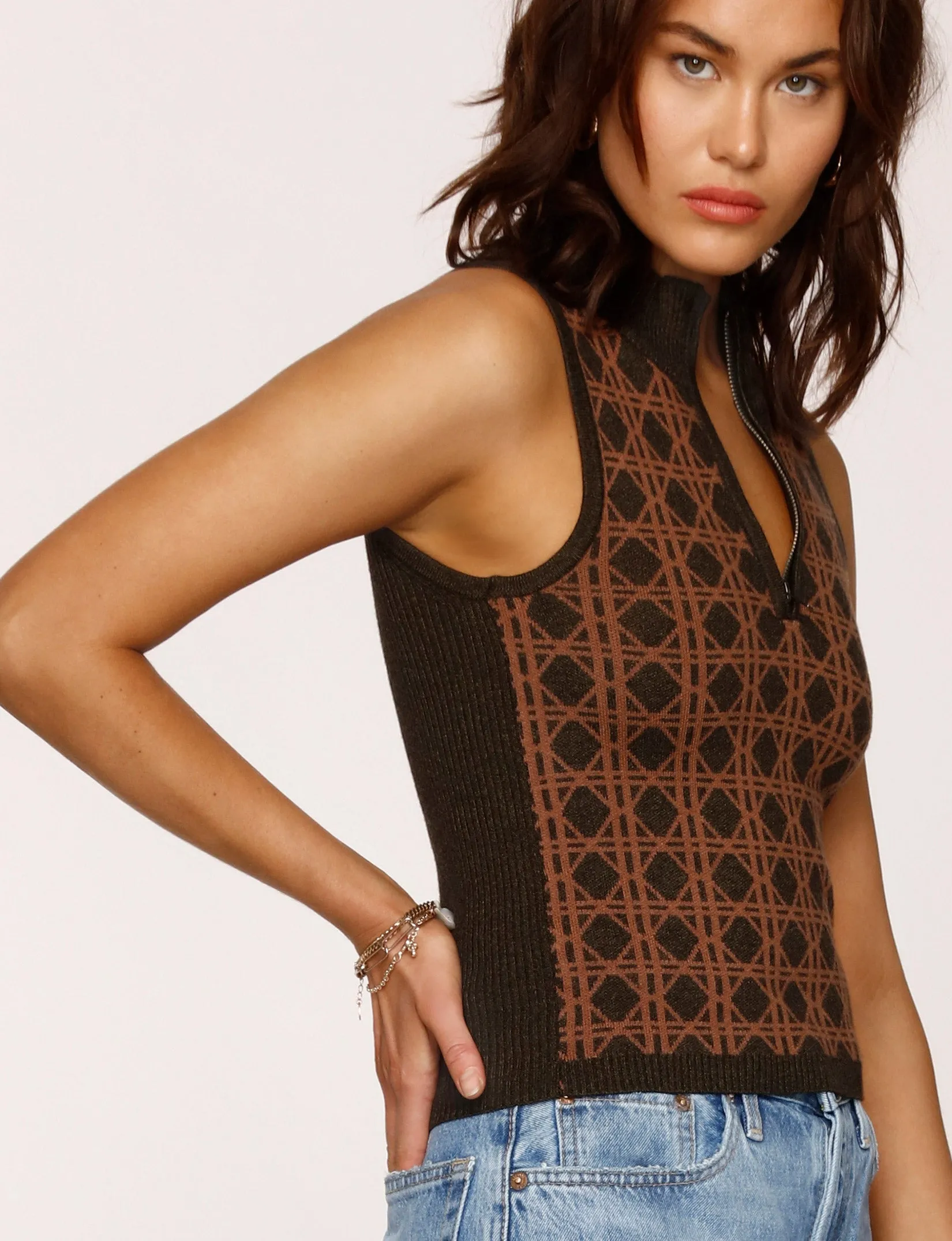 Dorsa Top sold by Heartloom product image thumbnail 3
