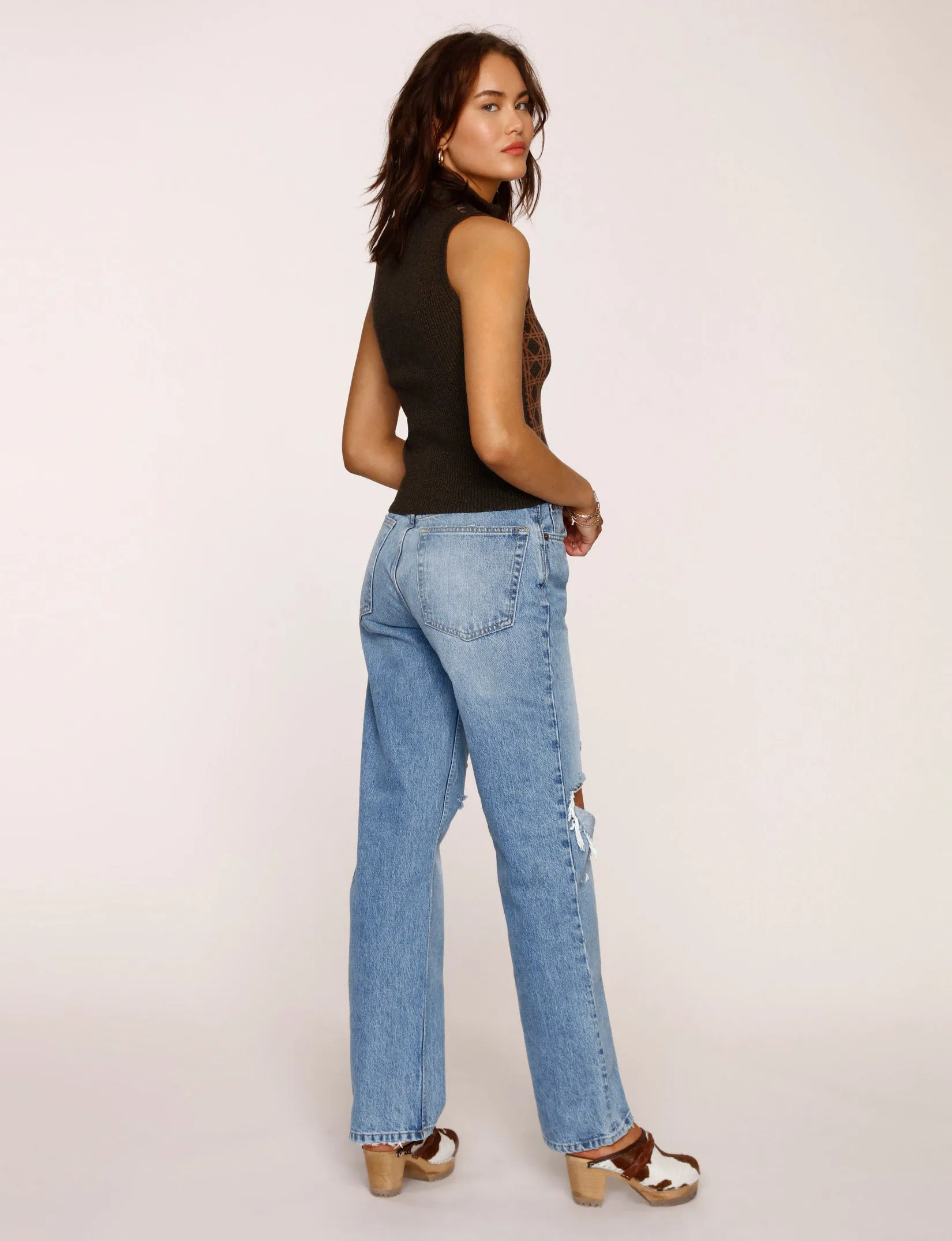 Dorsa Top sold by Heartloom product image thumbnail 4