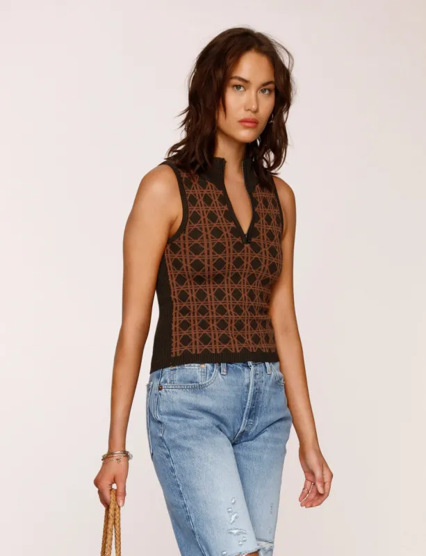 Dorsa Top sold by Heartloom