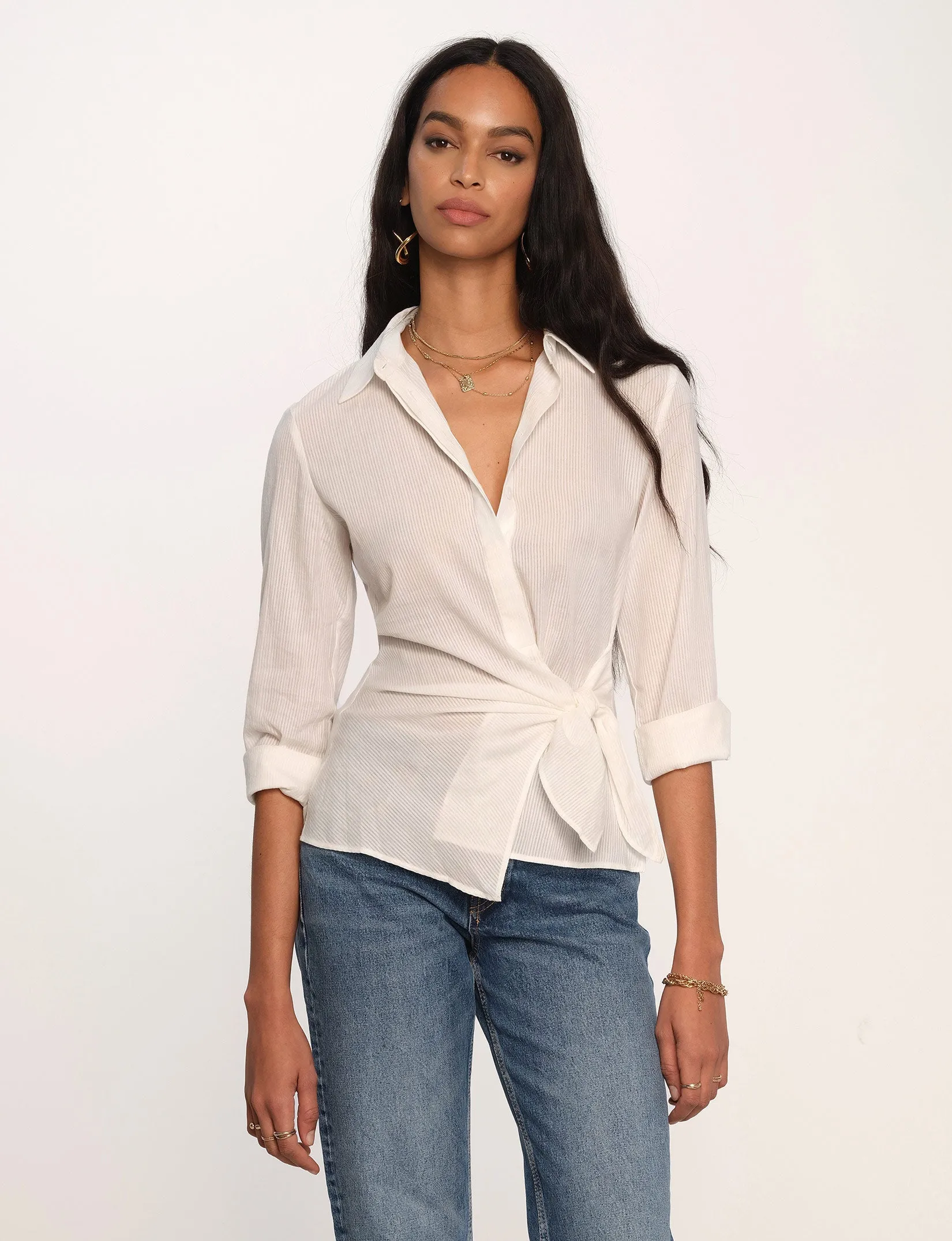 evia top sold by Heartloom