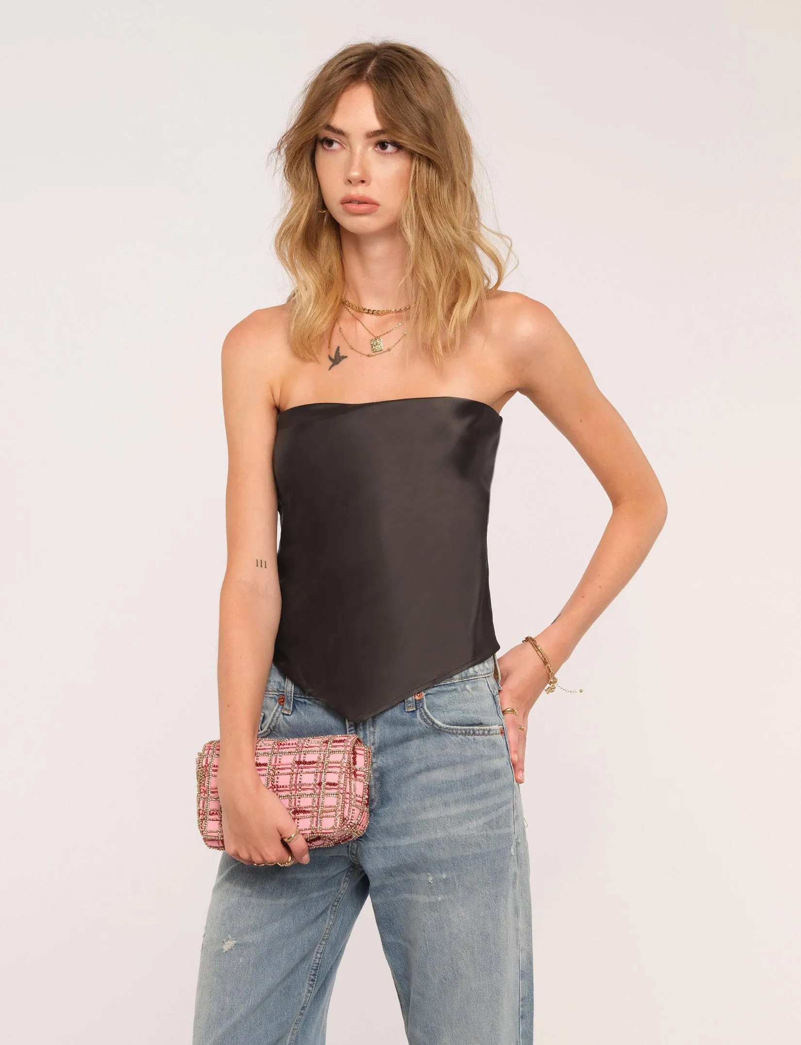 Monico Top sold by Heartloom