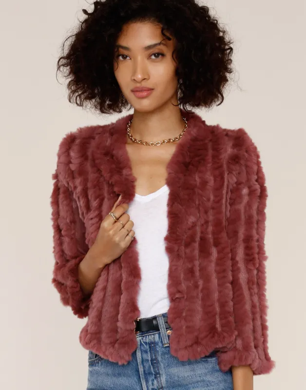 Rosa Jacket sold by Heartloom