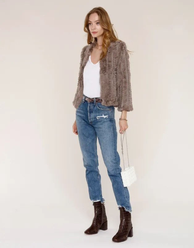 Rosa Jacket sold by Heartloom