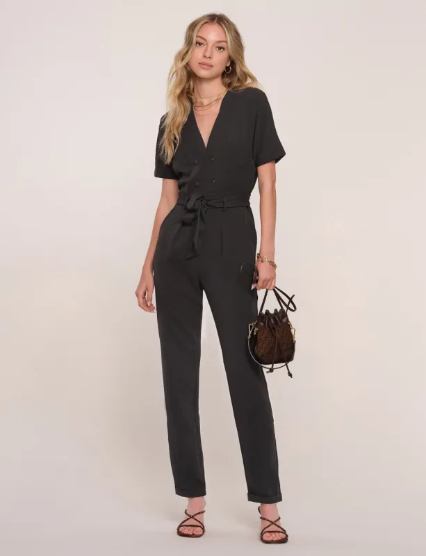 Heath Jumpsuit sold by Heartloom