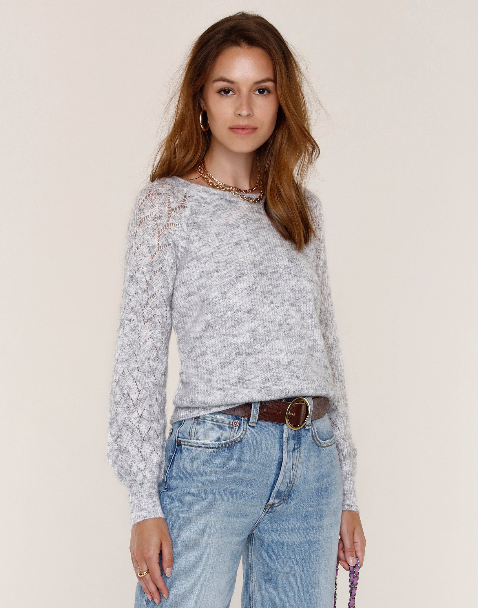 Kolina Sweater sold by Heartloom