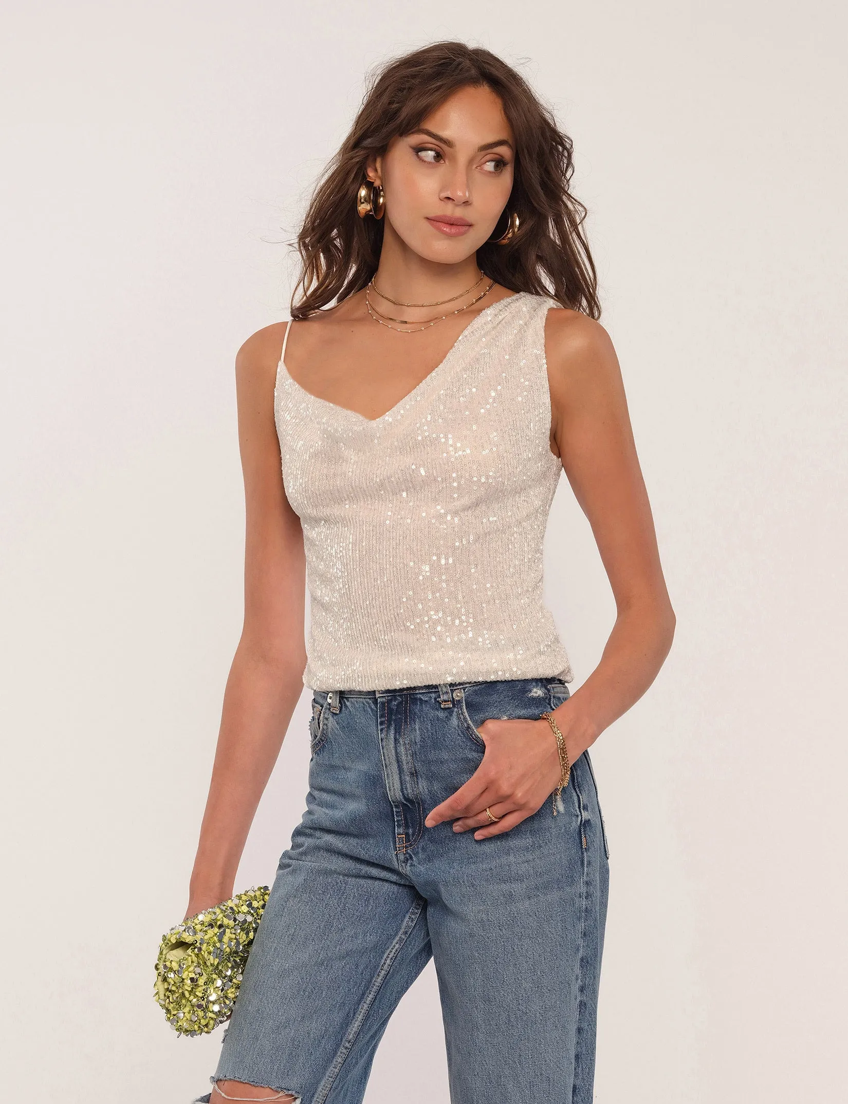 Marra Top sold by Heartloom