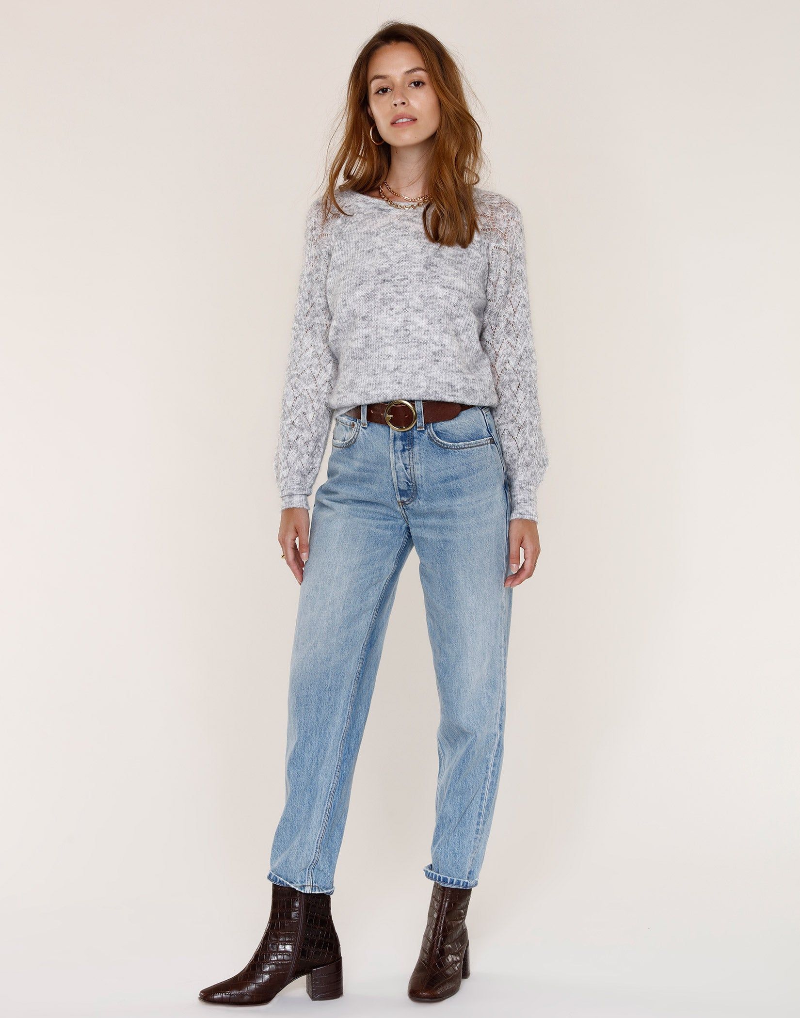 Kolina Sweater sold by Heartloom product image thumbnail 2