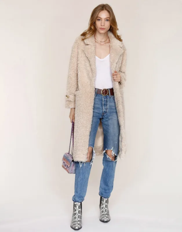 Laria Coat sold by Heartloom