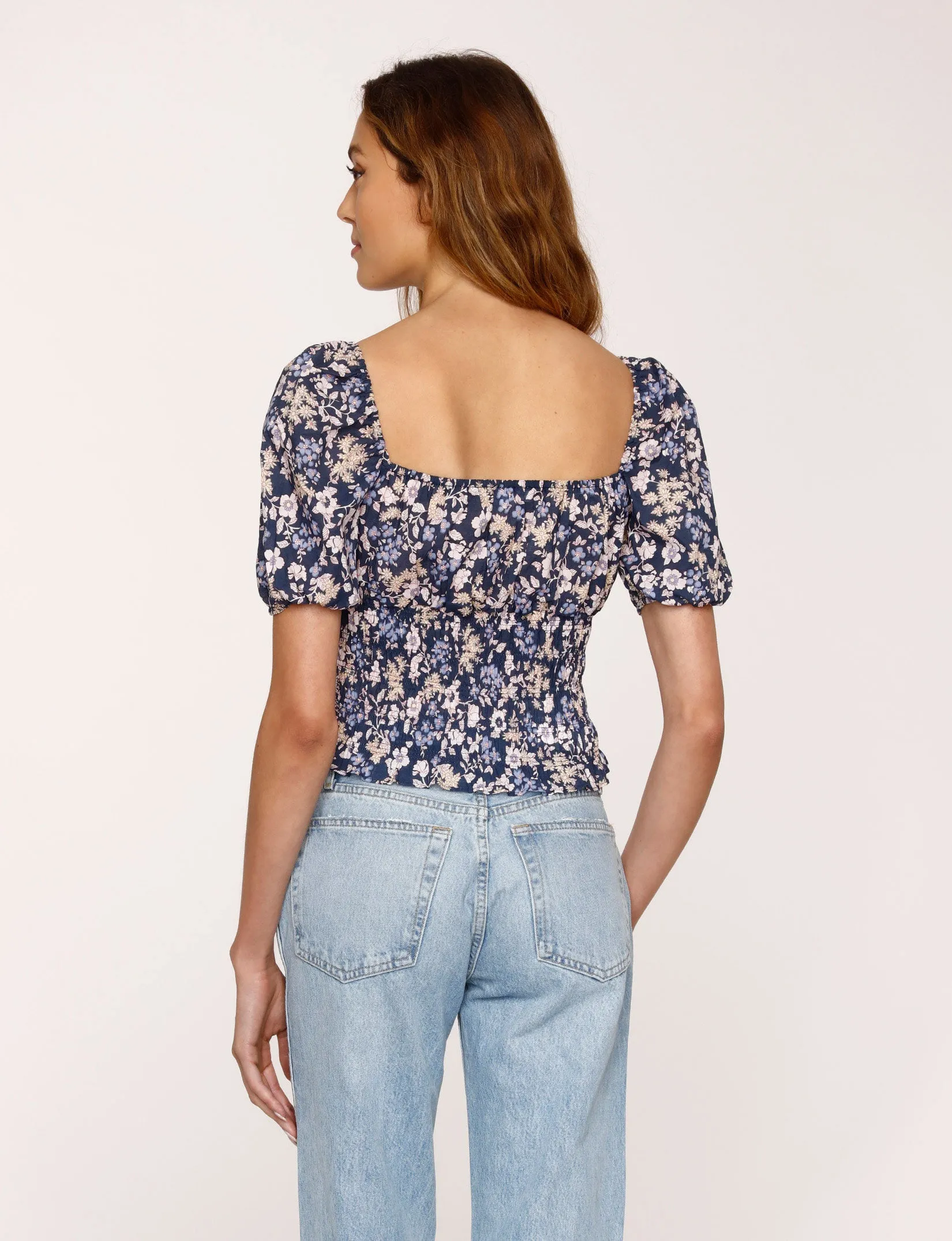 Ondine Top sold by Heartloom product image thumbnail 4