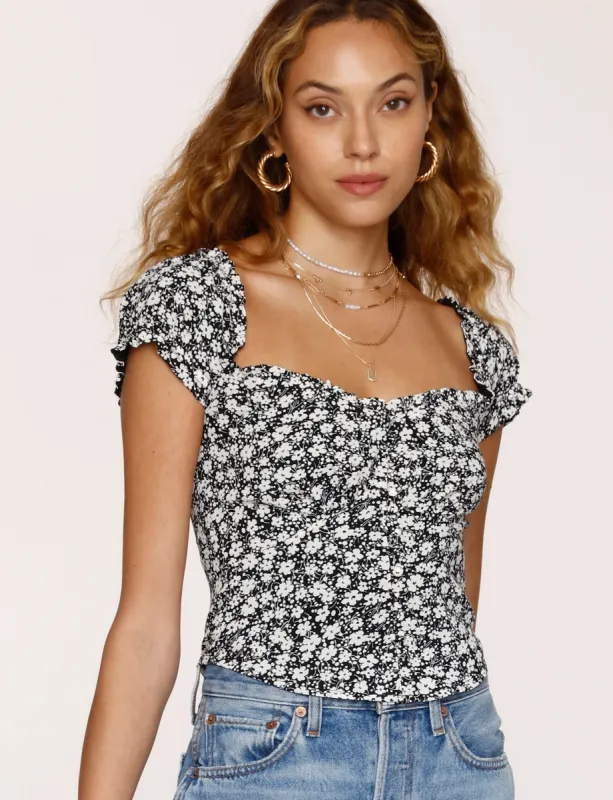 Devine Top sold by Heartloom