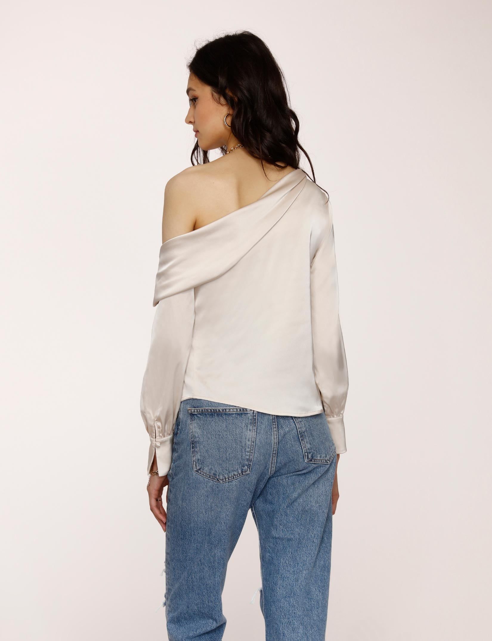 Keely Top sold by Heartloom product image thumbnail 4