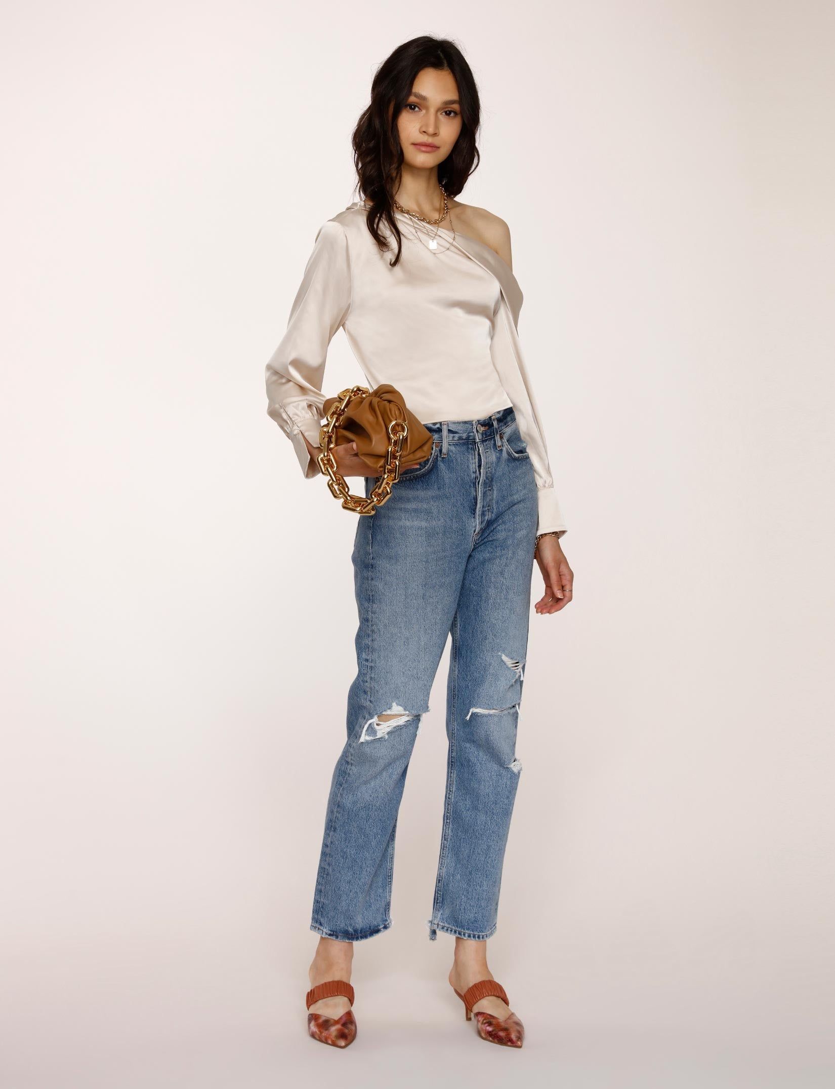 Keely Top sold by Heartloom product image thumbnail 3