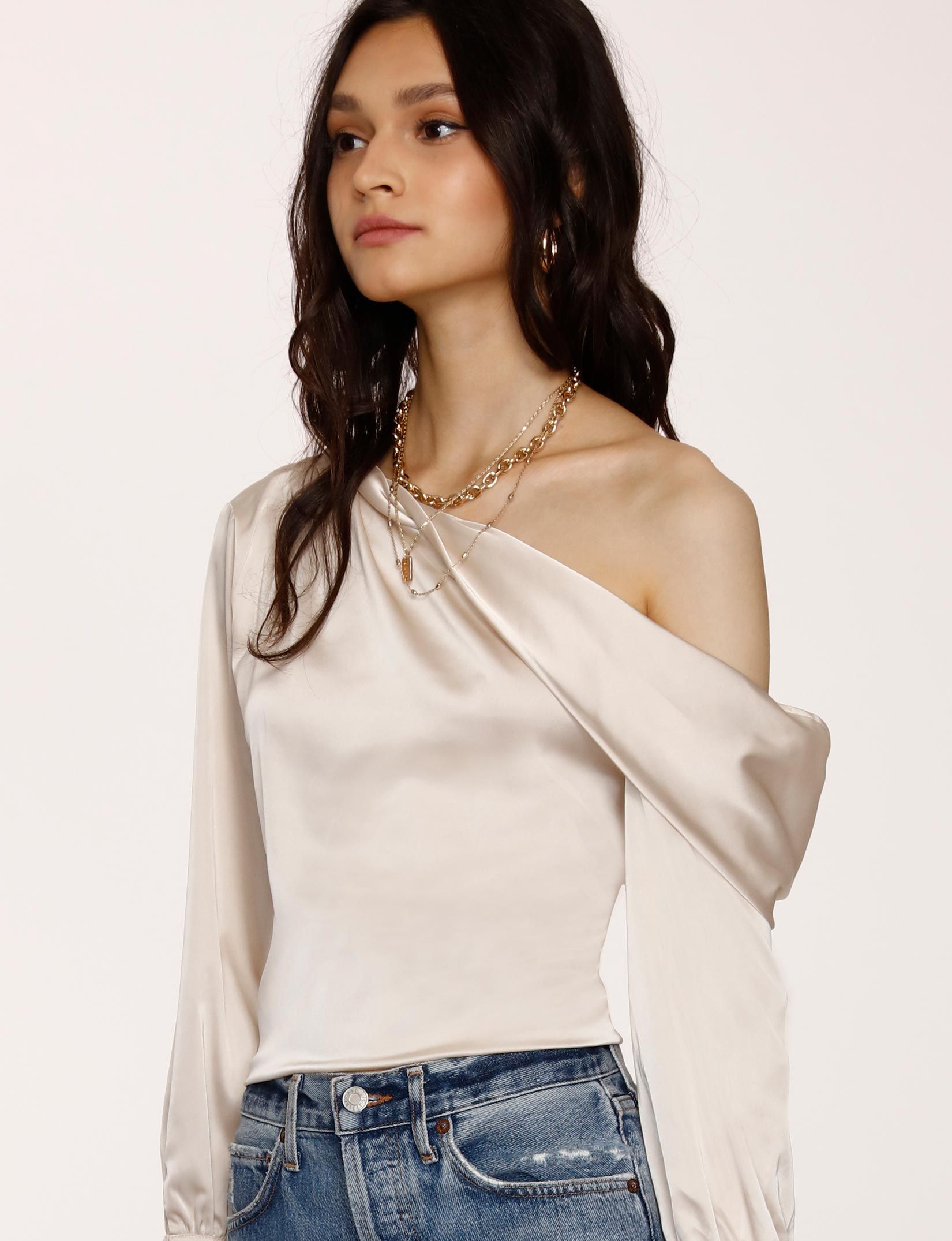 Keely Top sold by Heartloom product image thumbnail 2