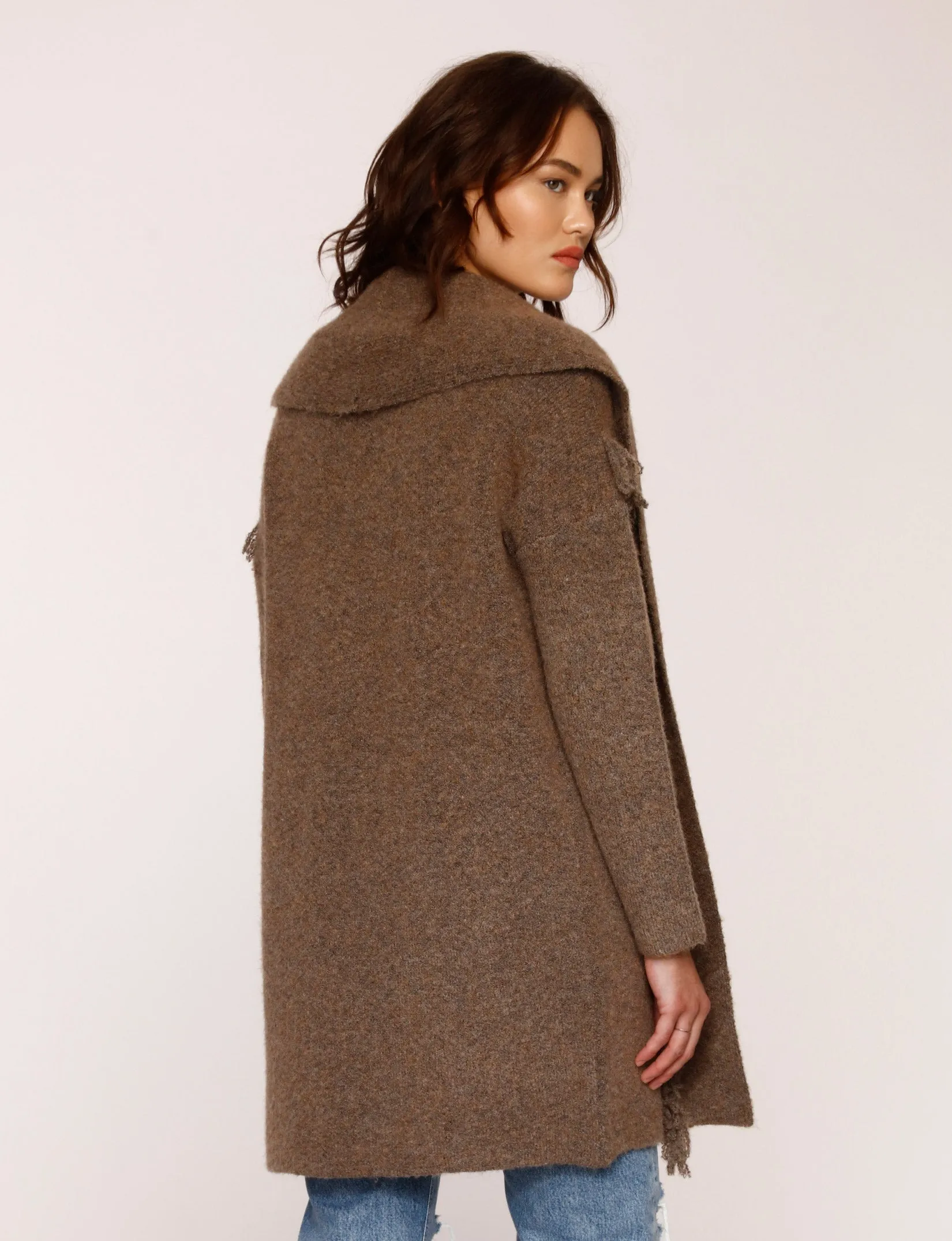 Rye Cardi sold by Heartloom product image thumbnail 4