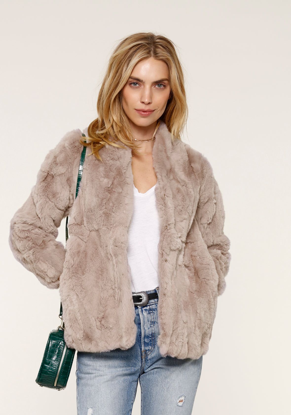 Tess Jacket sold by Heartloom