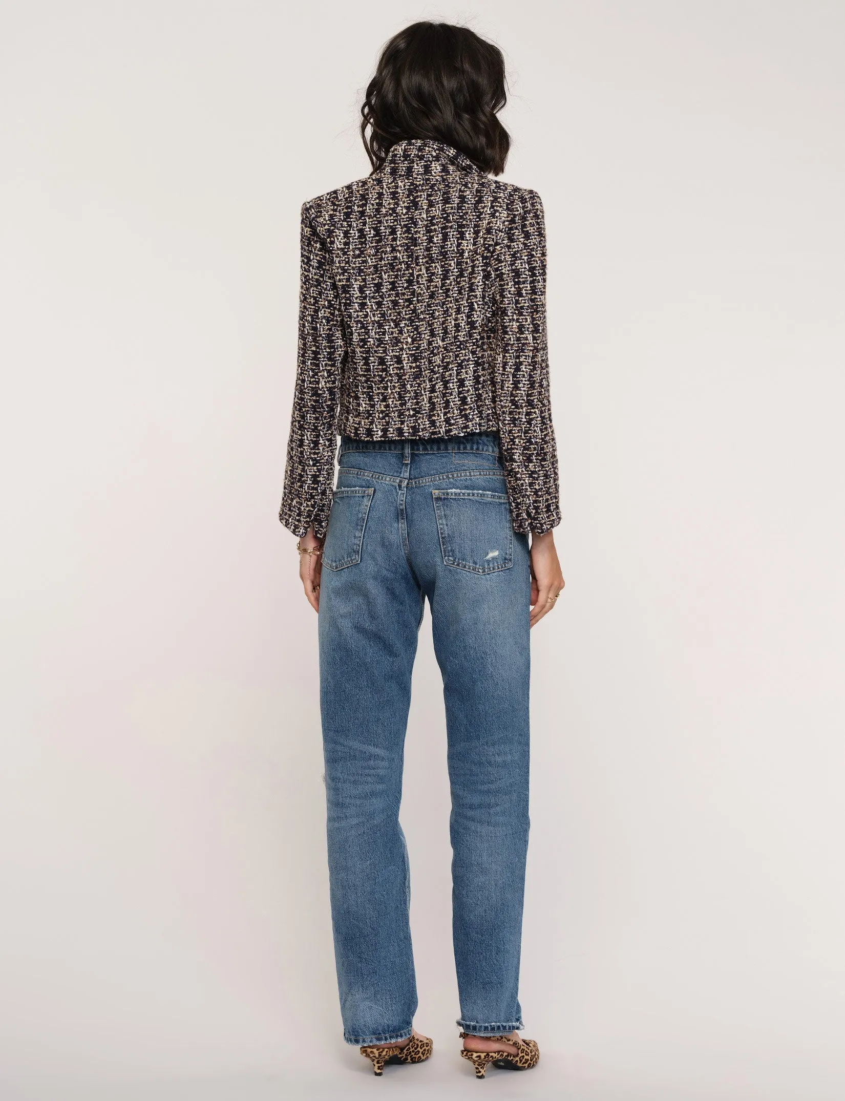 Riva Blazer sold by Heartloom product image thumbnail 3