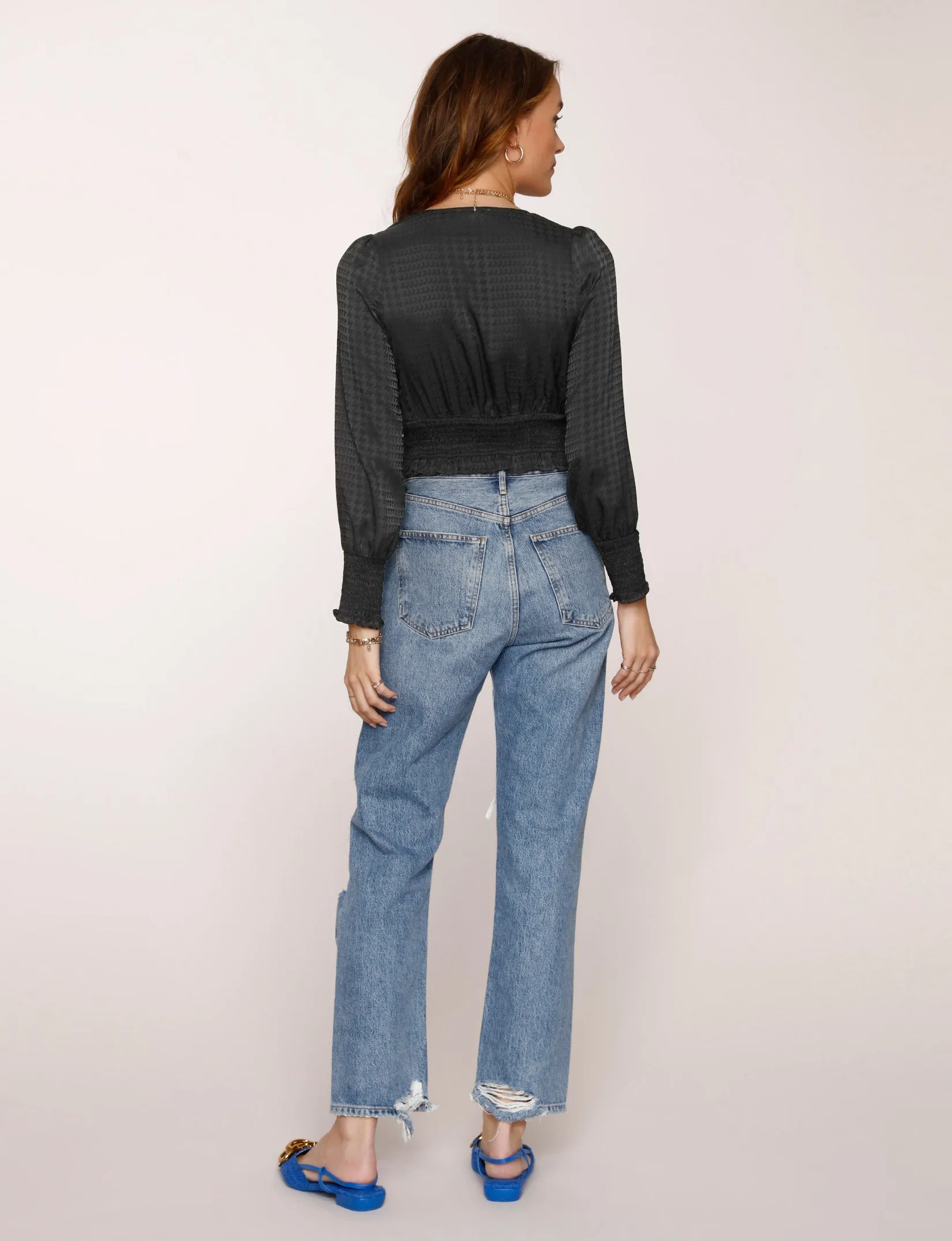 Jones Top sold by Heartloom product image thumbnail 4