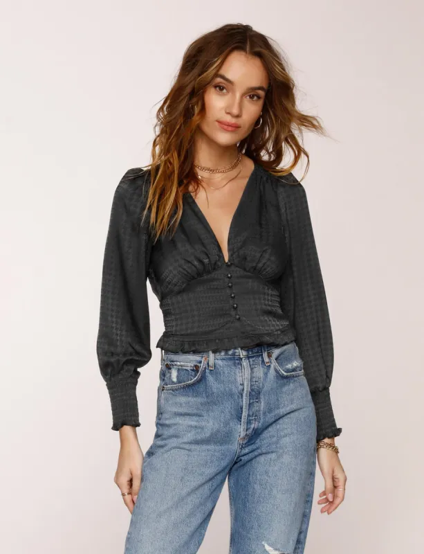 Jones Top sold by Heartloom