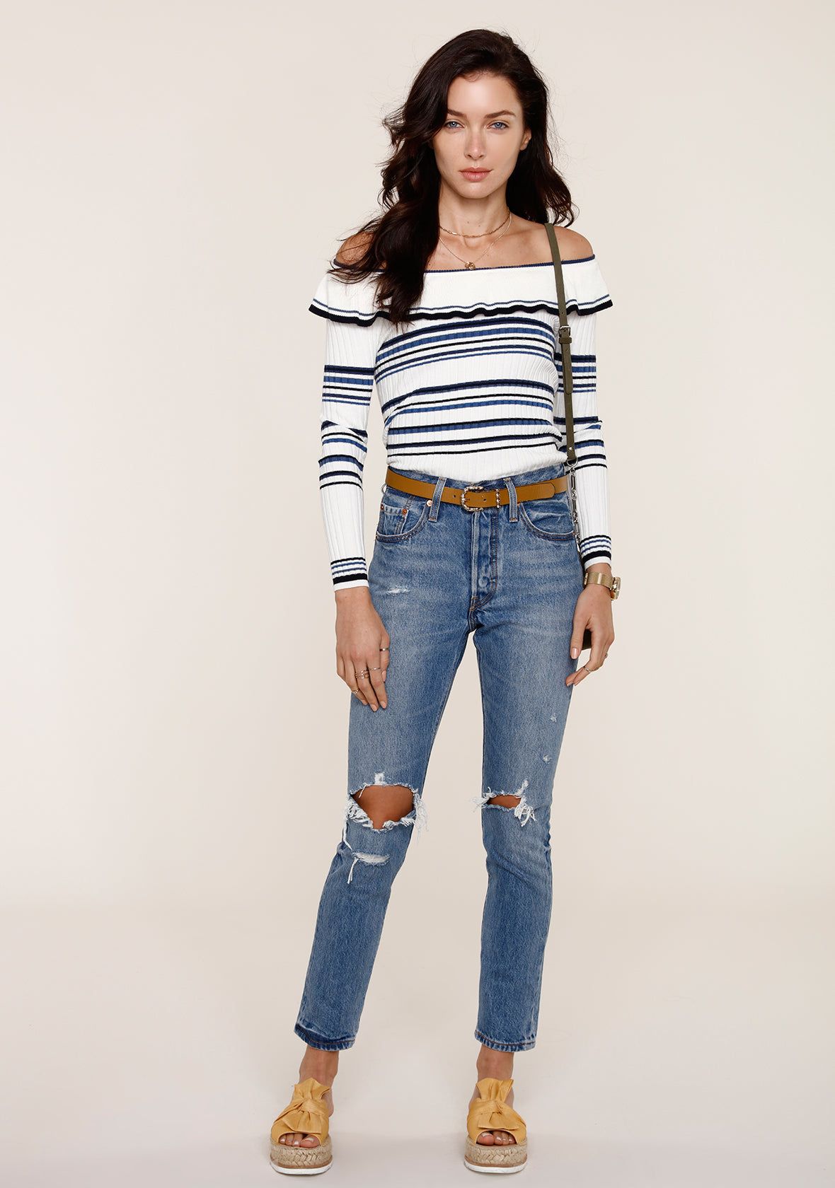 Bailey Sweater sold by Heartloom