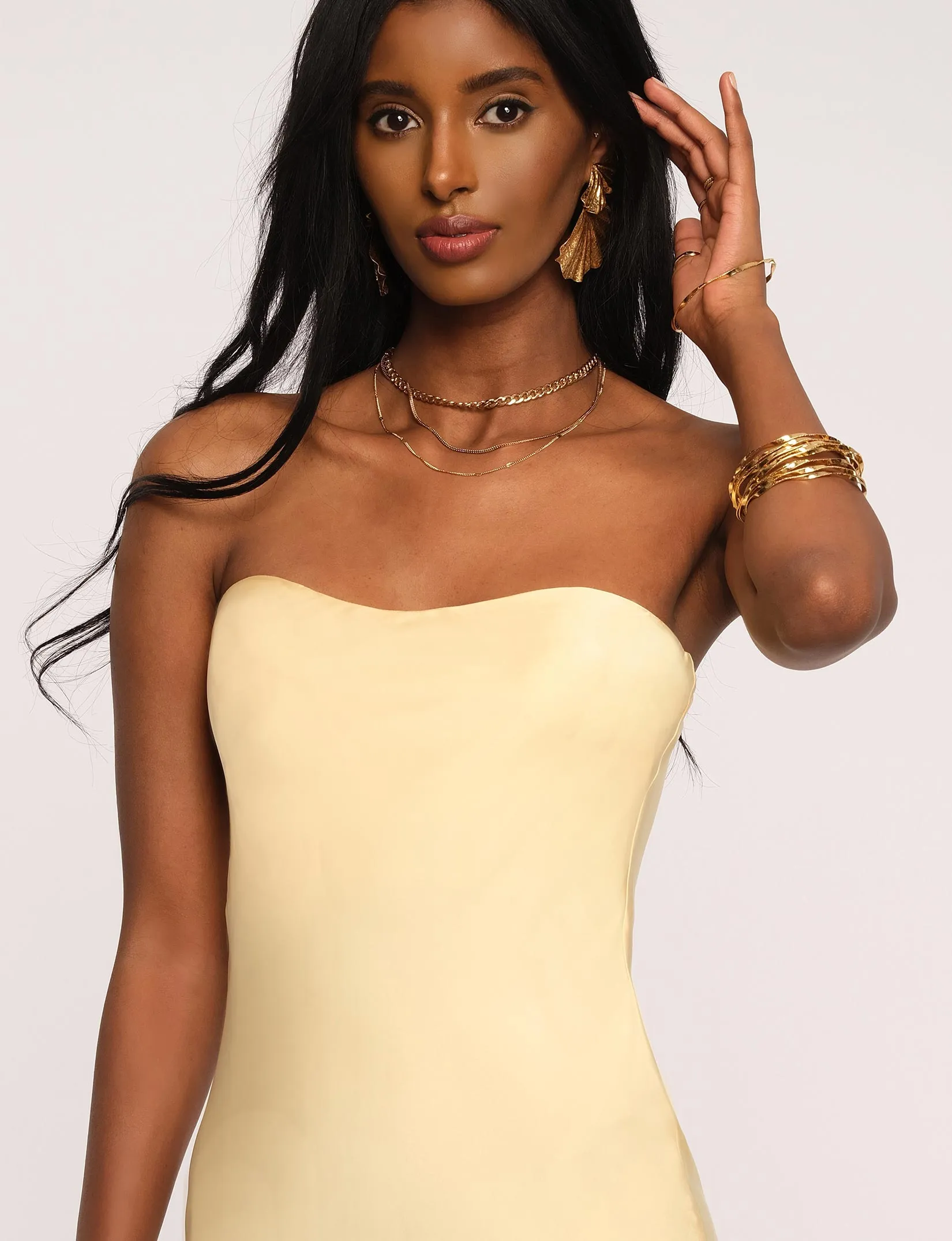 Nora Dress sold by Heartloom product image thumbnail 3